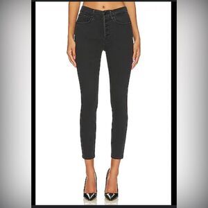 Mother the Pixie Button Fly, Size 28